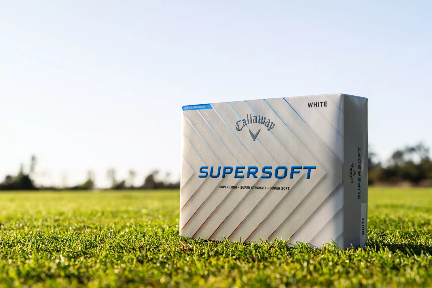 Callaway 2026 Supersoft Golf Balls