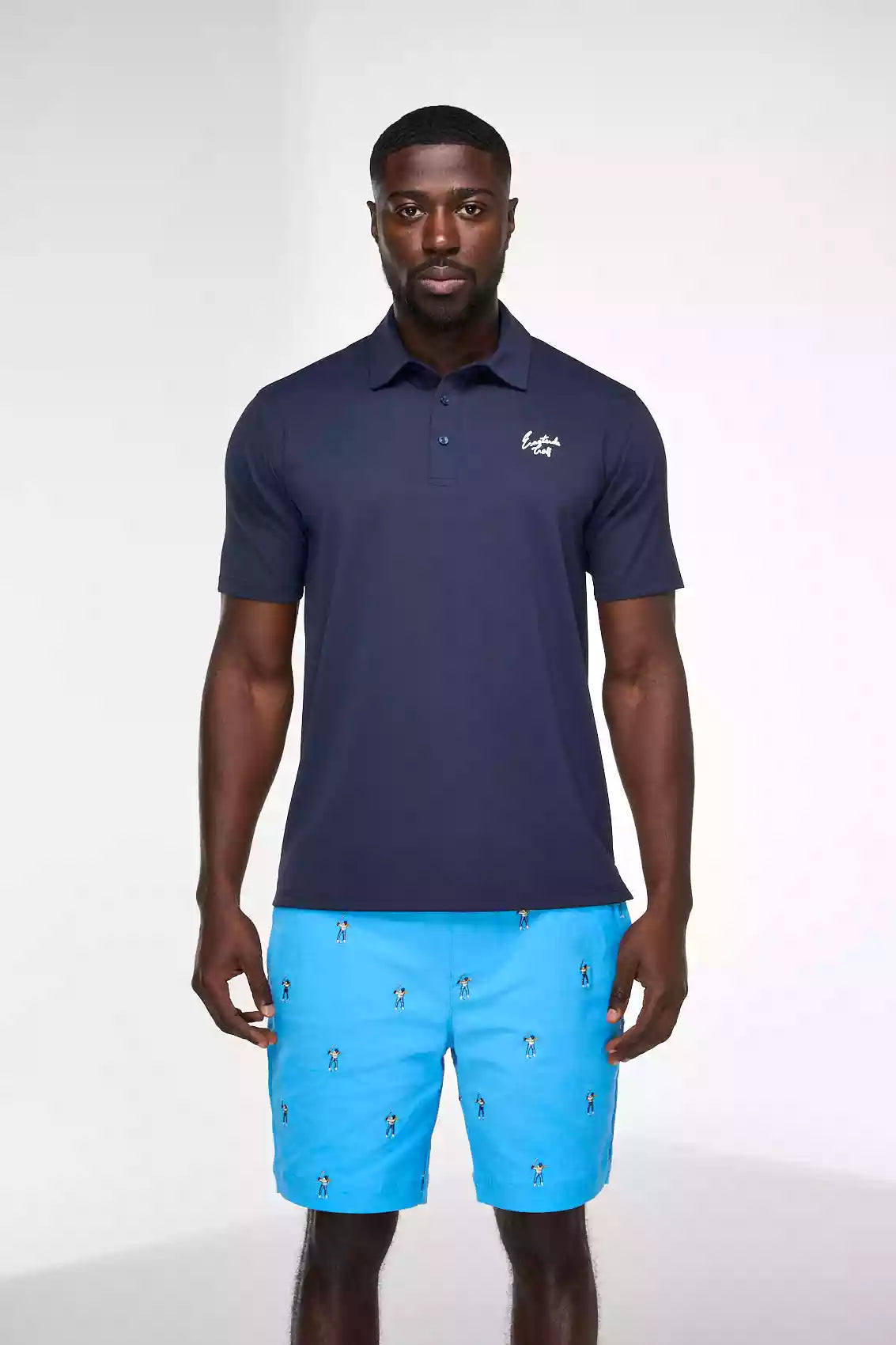 Signature Golf Polo