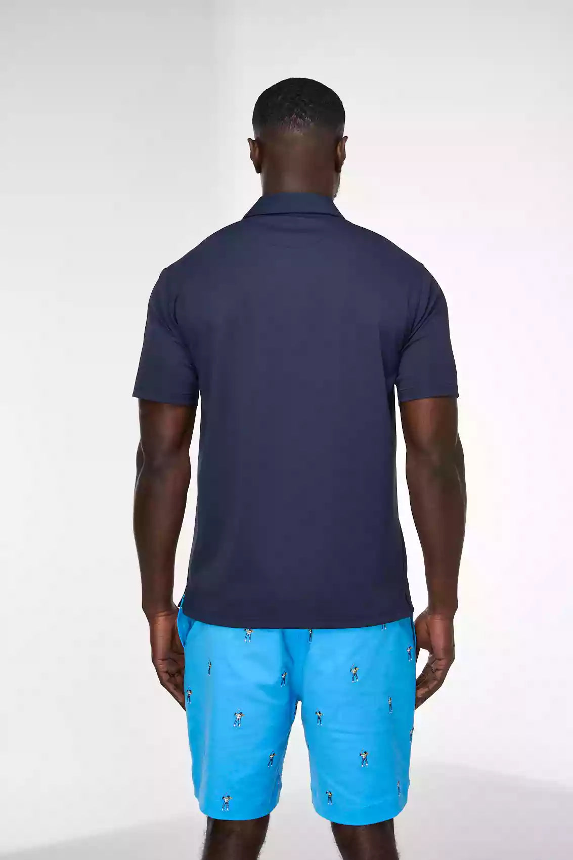 Signature Golf Polo