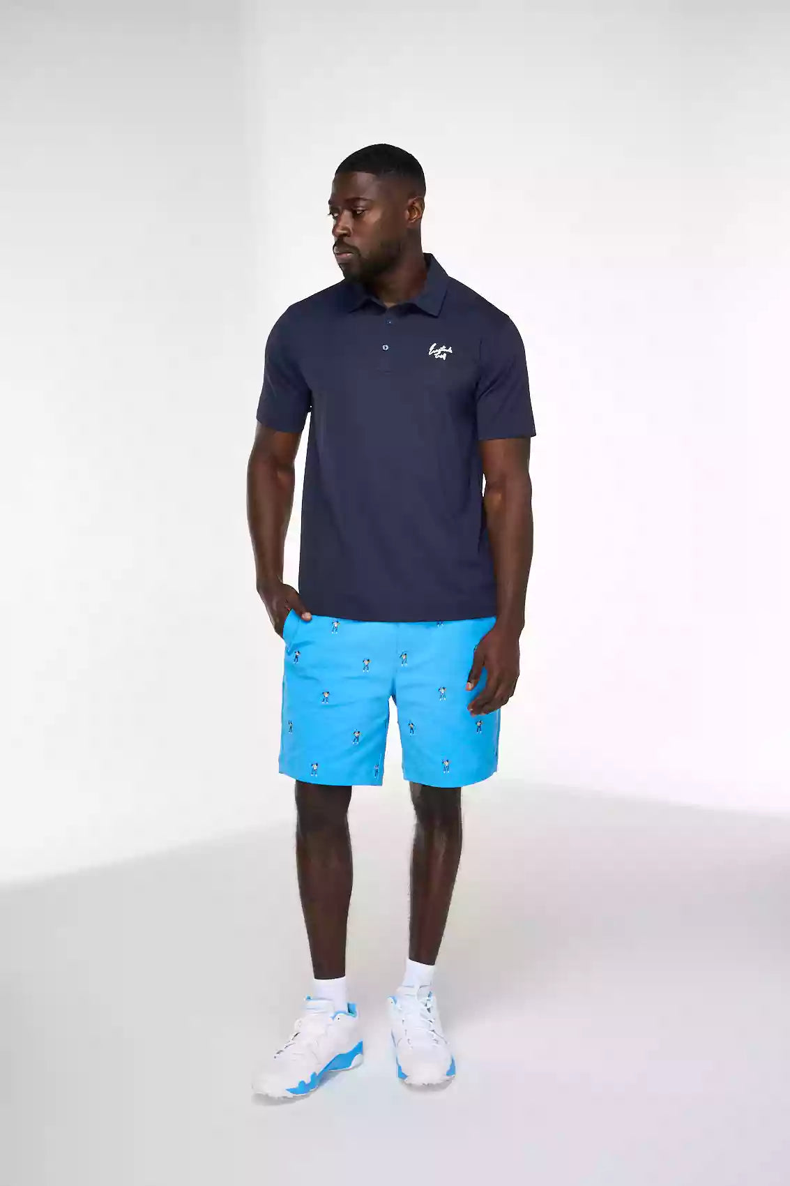 Signature Golf Polo